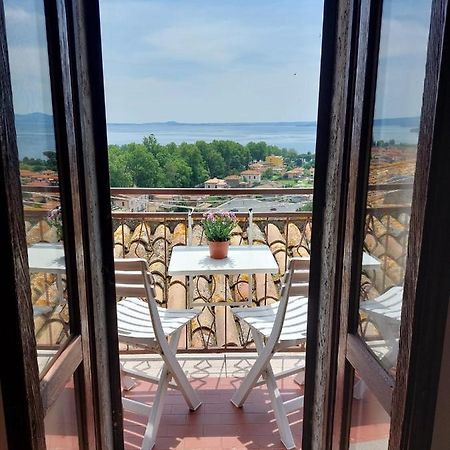 Casa Rosita Vista Lago Bolsena Luaran gambar