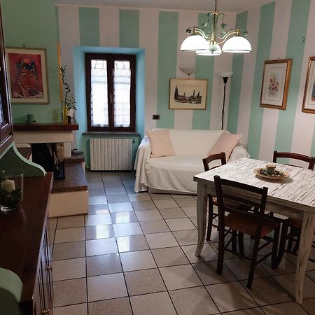 Casa Rosita Vista Lago Bolsena Luaran gambar