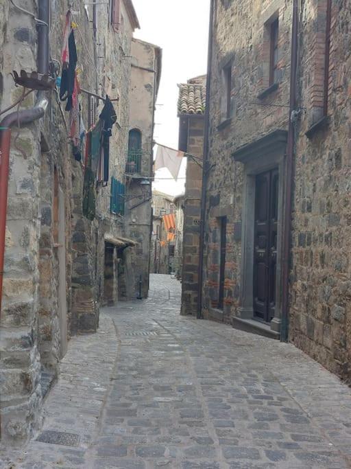 Casa Rosita Vista Lago Bolsena Luaran gambar