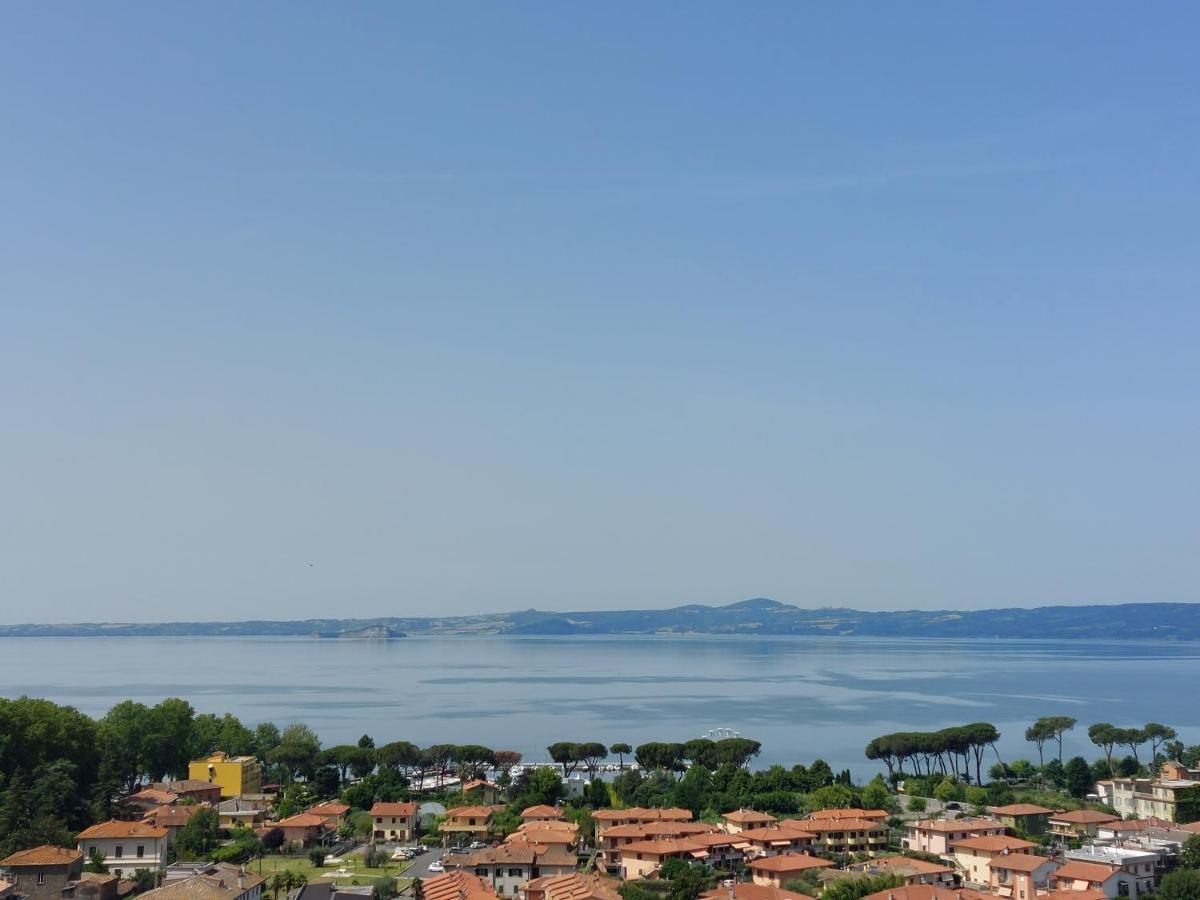 Casa Rosita Vista Lago Bolsena Luaran gambar