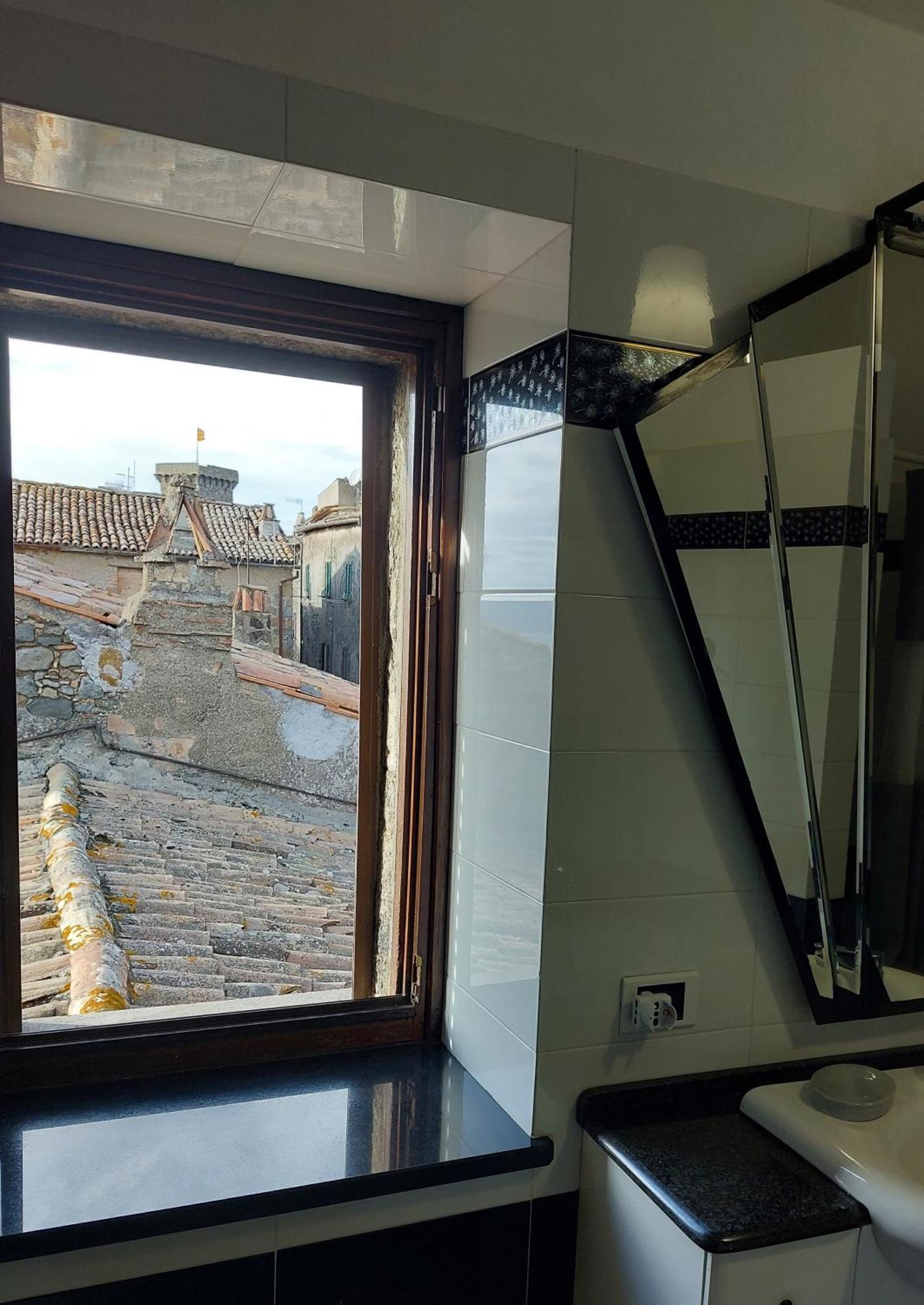 Casa Rosita Vista Lago Bolsena Luaran gambar
