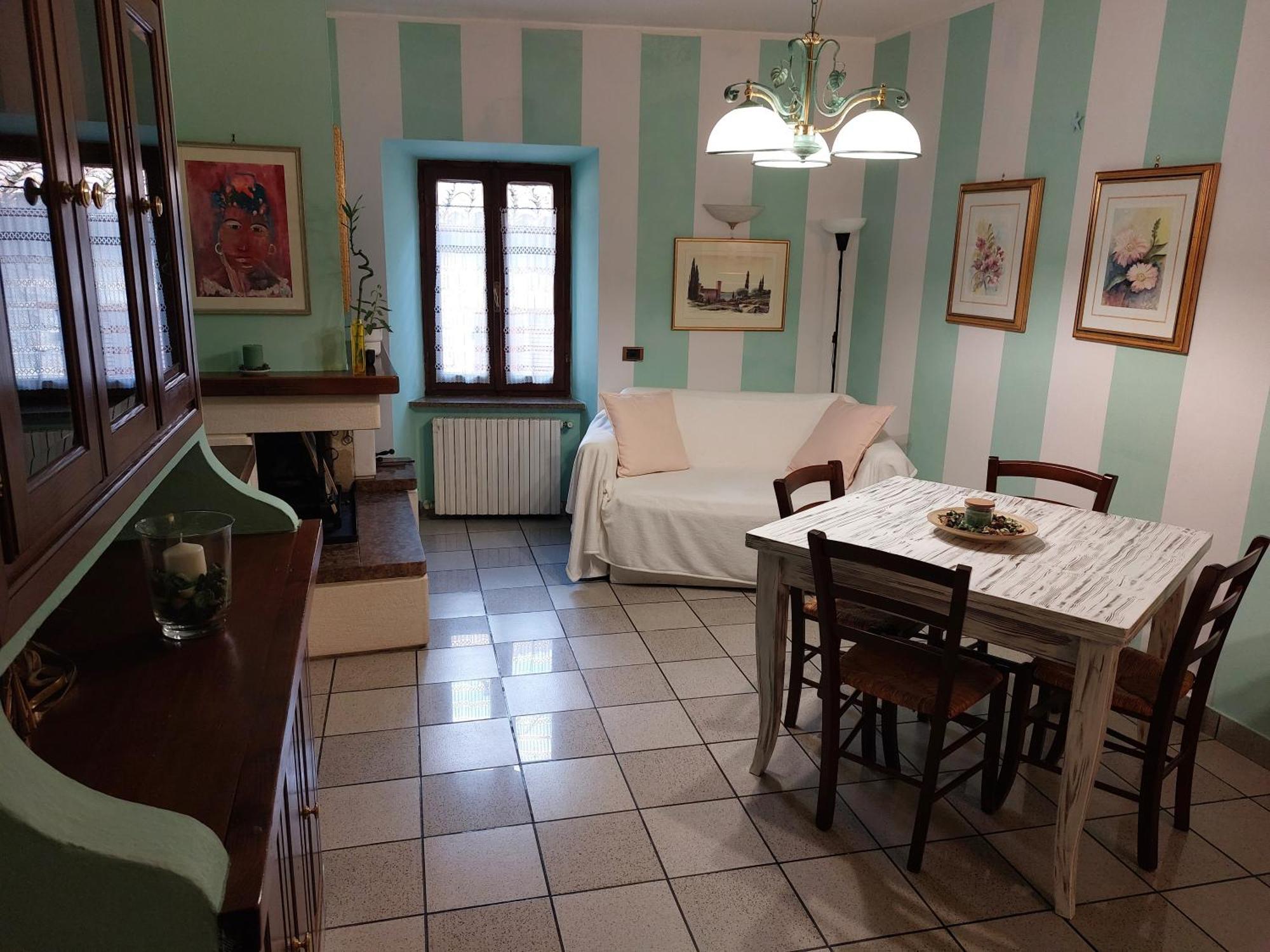 Casa Rosita Vista Lago Bolsena Luaran gambar
